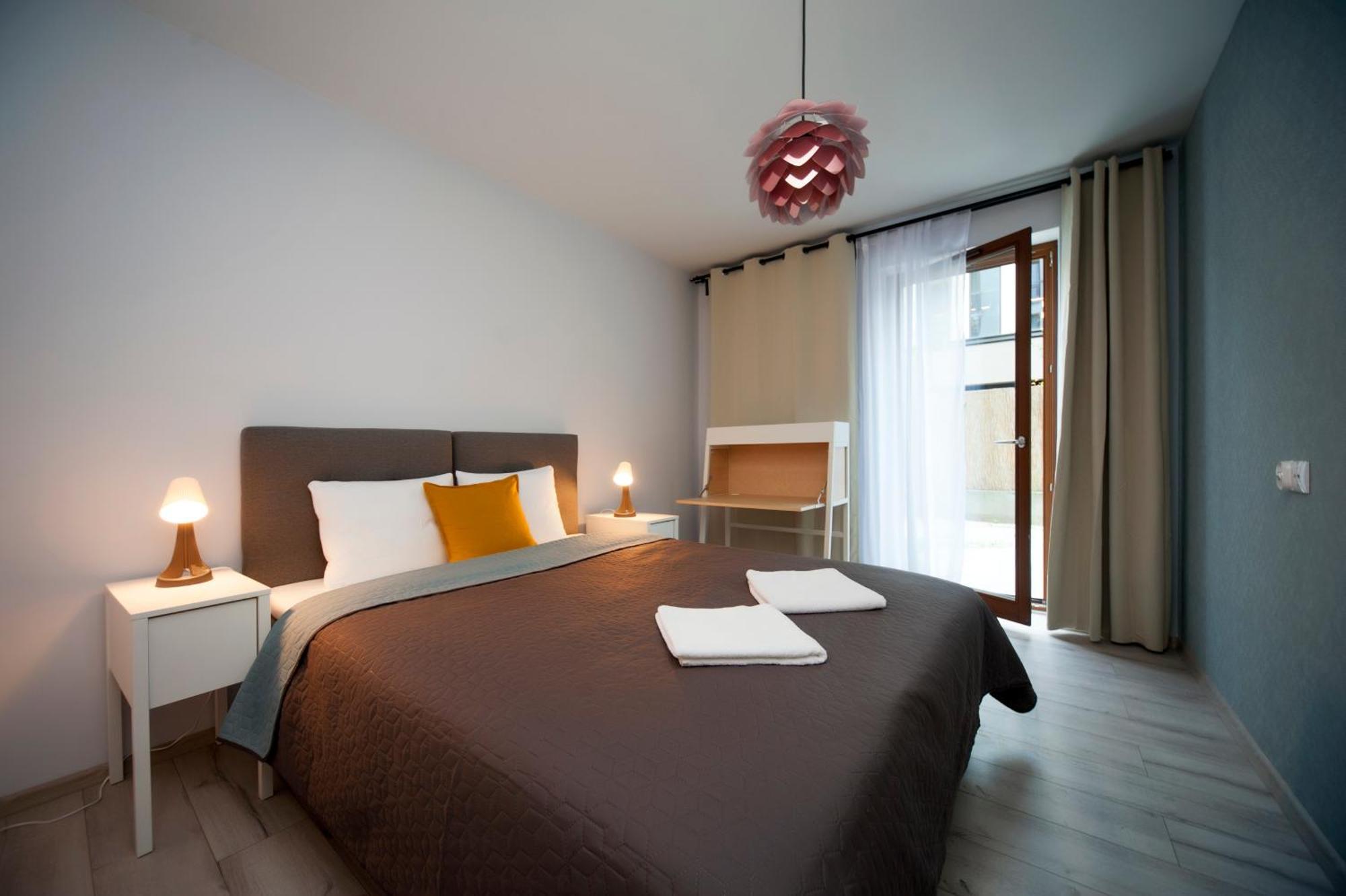 Very Berry - Maratonska 3 - Business Apartment, Garden, Check In 24H พอซนาน ภายนอก รูปภาพ