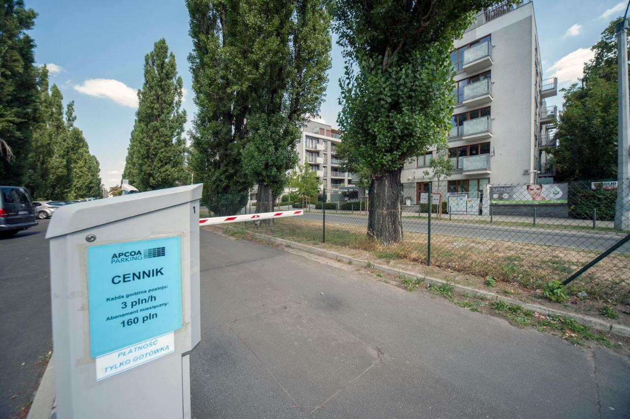 Very Berry - Maratonska 3 - Business Apartment, Garden, Check In 24H พอซนาน ภายนอก รูปภาพ
